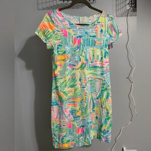 Lilly Pulitzer short sleeve dress - Small